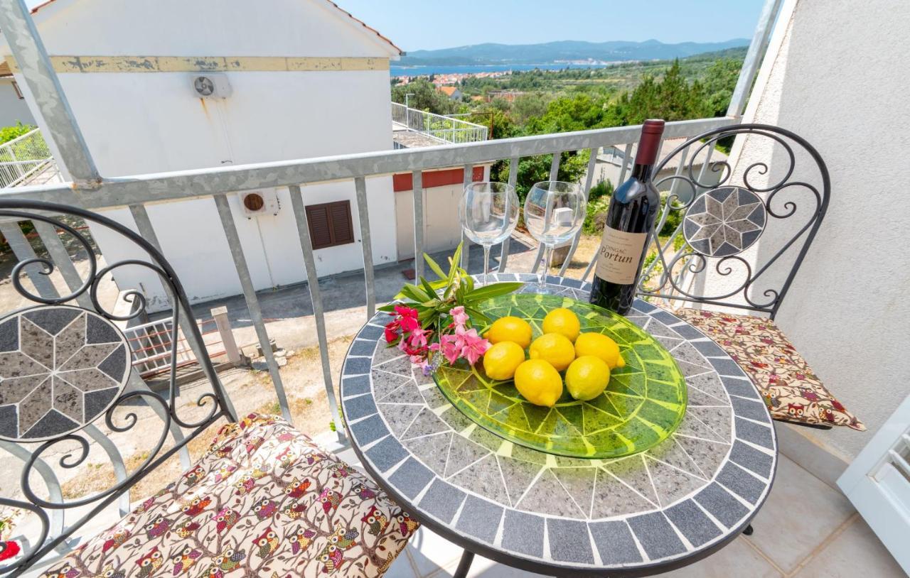 Apartments Villa Vida Orebic Exterior photo
