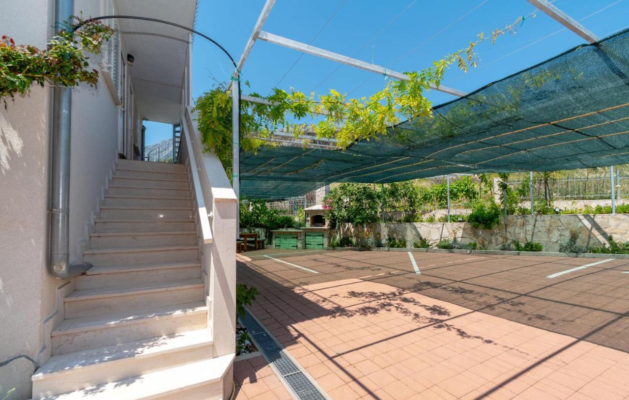 Apartments Villa Vida Orebic Exterior photo
