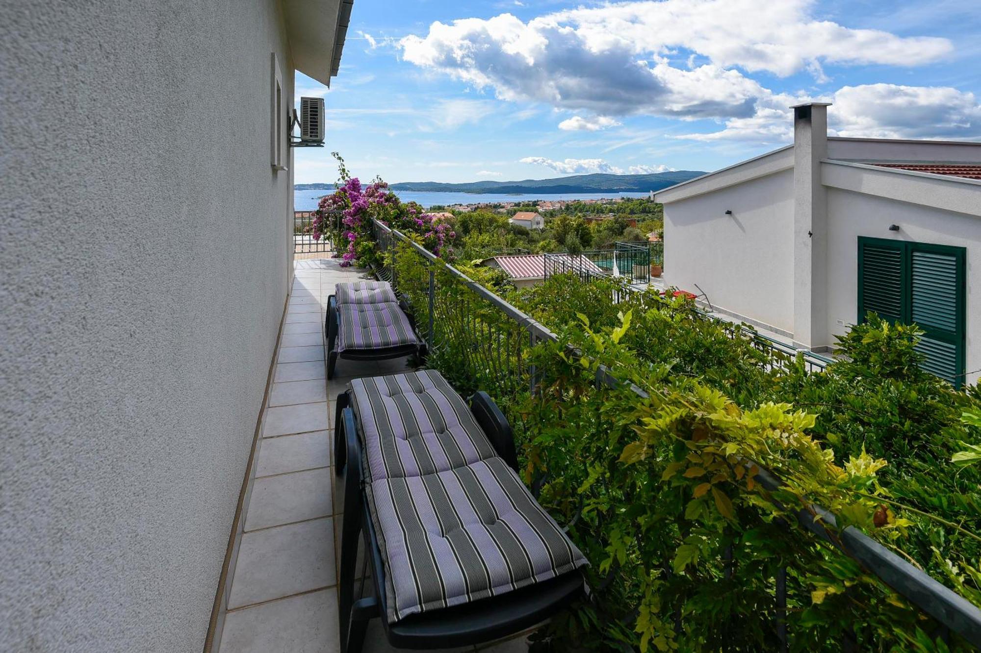 Apartments Villa Vida Orebic Exterior photo