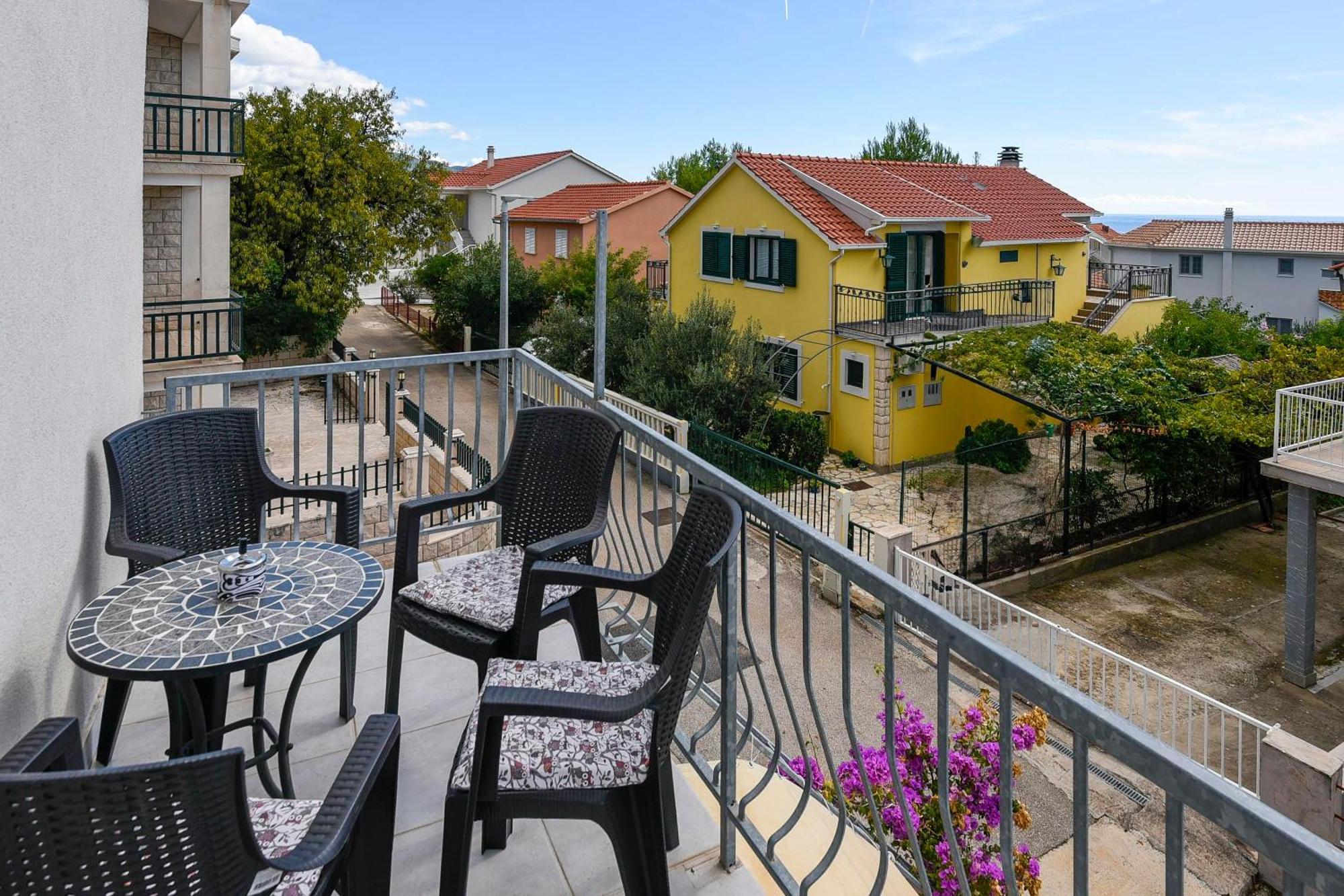 Apartments Villa Vida Orebic Exterior photo