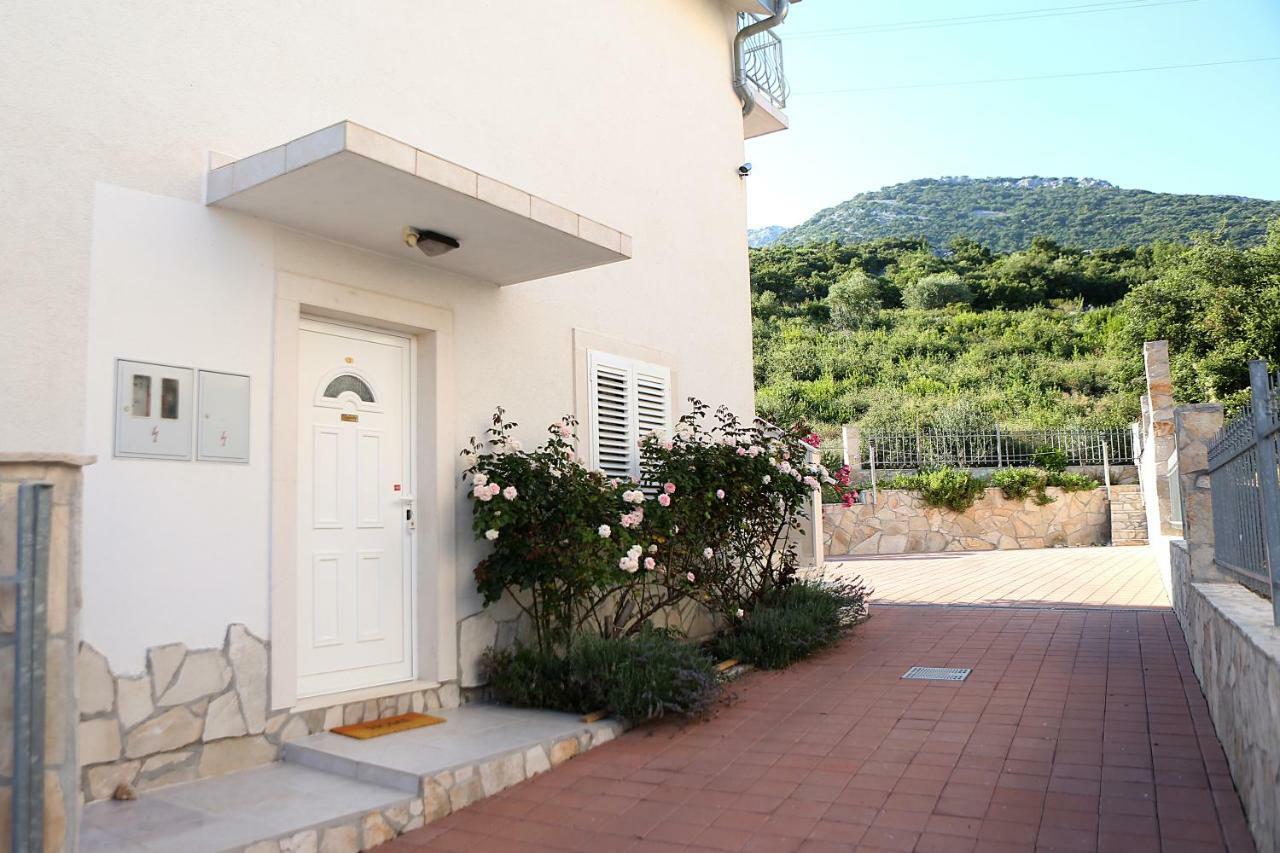 Apartments Villa Vida Orebic Exterior photo